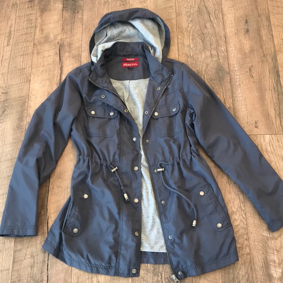 merona water resistant jacket